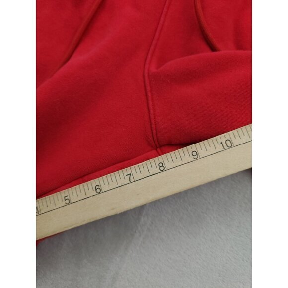 Vintage Air Jordan‎ Jumpman Red Basketball Shorts Mens 2XL XXL - Picture 7 of 7